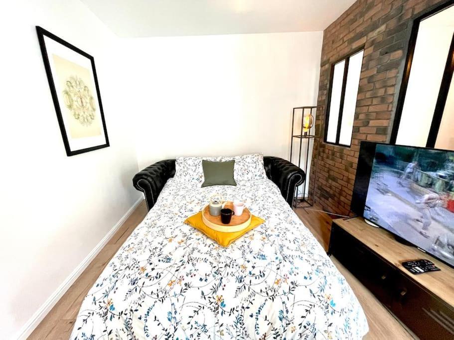 Le Charly - Magnifique Appartement Hypercentre Pau Bagian luar foto