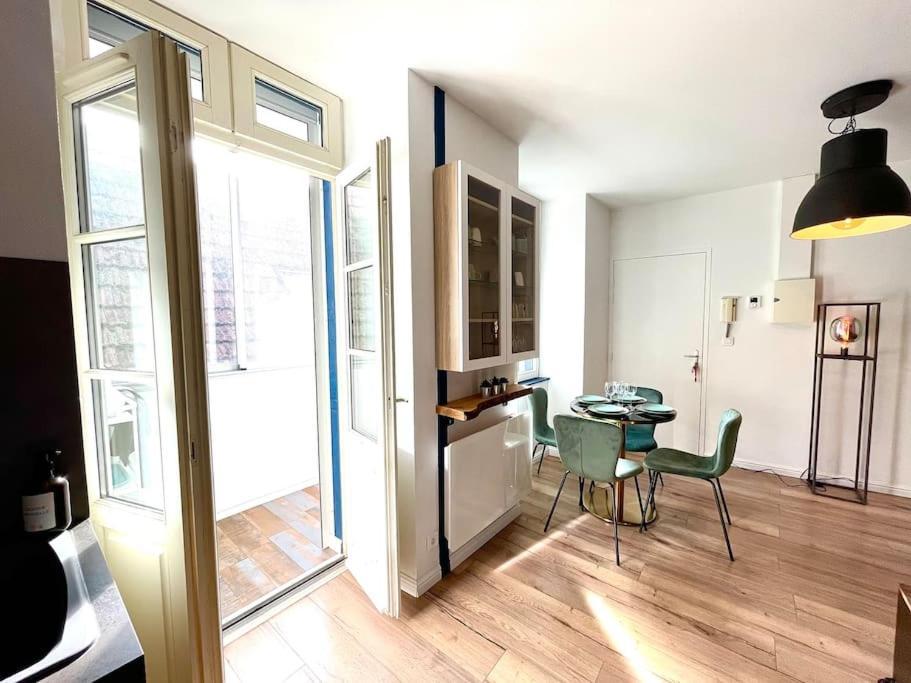 Le Charly - Magnifique Appartement Hypercentre Pau Bagian luar foto